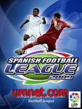 game pic for Spanish Football League 2009